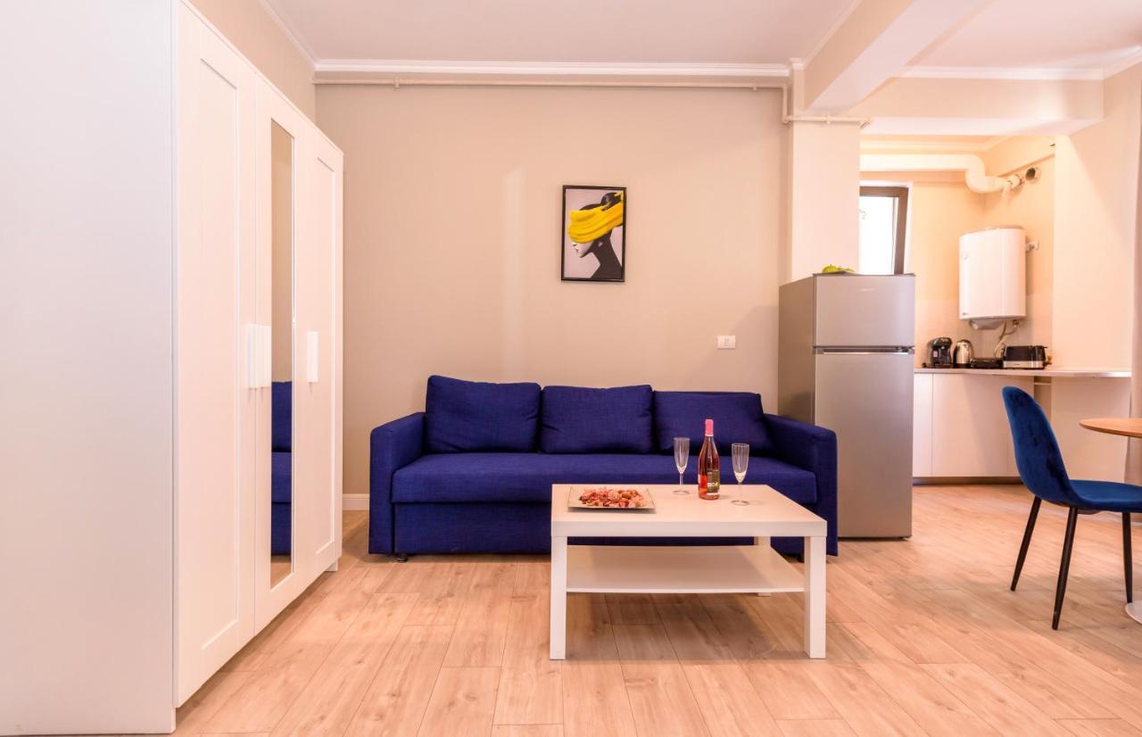 Aquarium Residence 4 Неводарі Екстер'єр фото