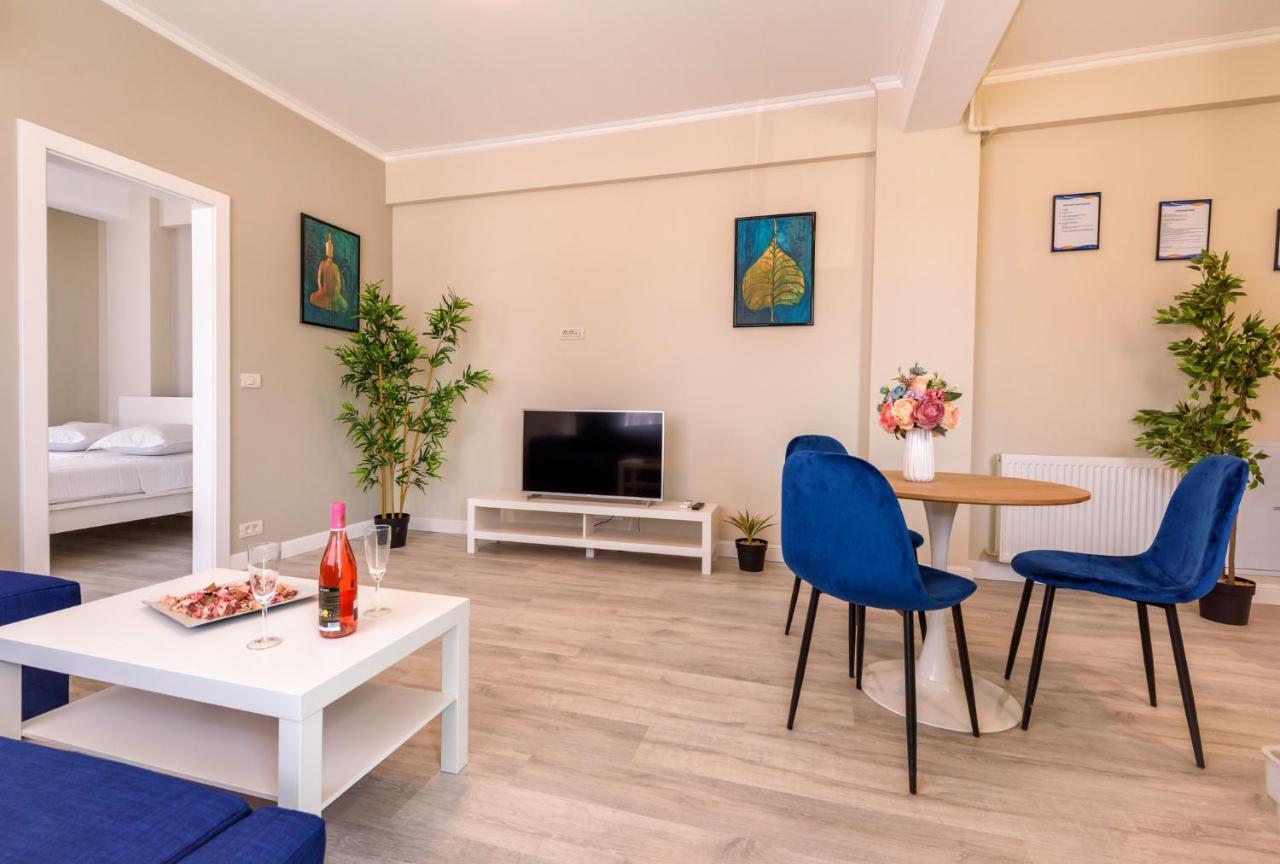 Aquarium Residence 4 Неводарі Екстер'єр фото