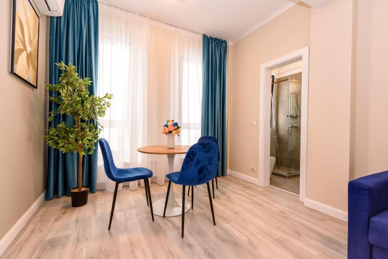 Aquarium Residence 4 Неводарі Екстер'єр фото