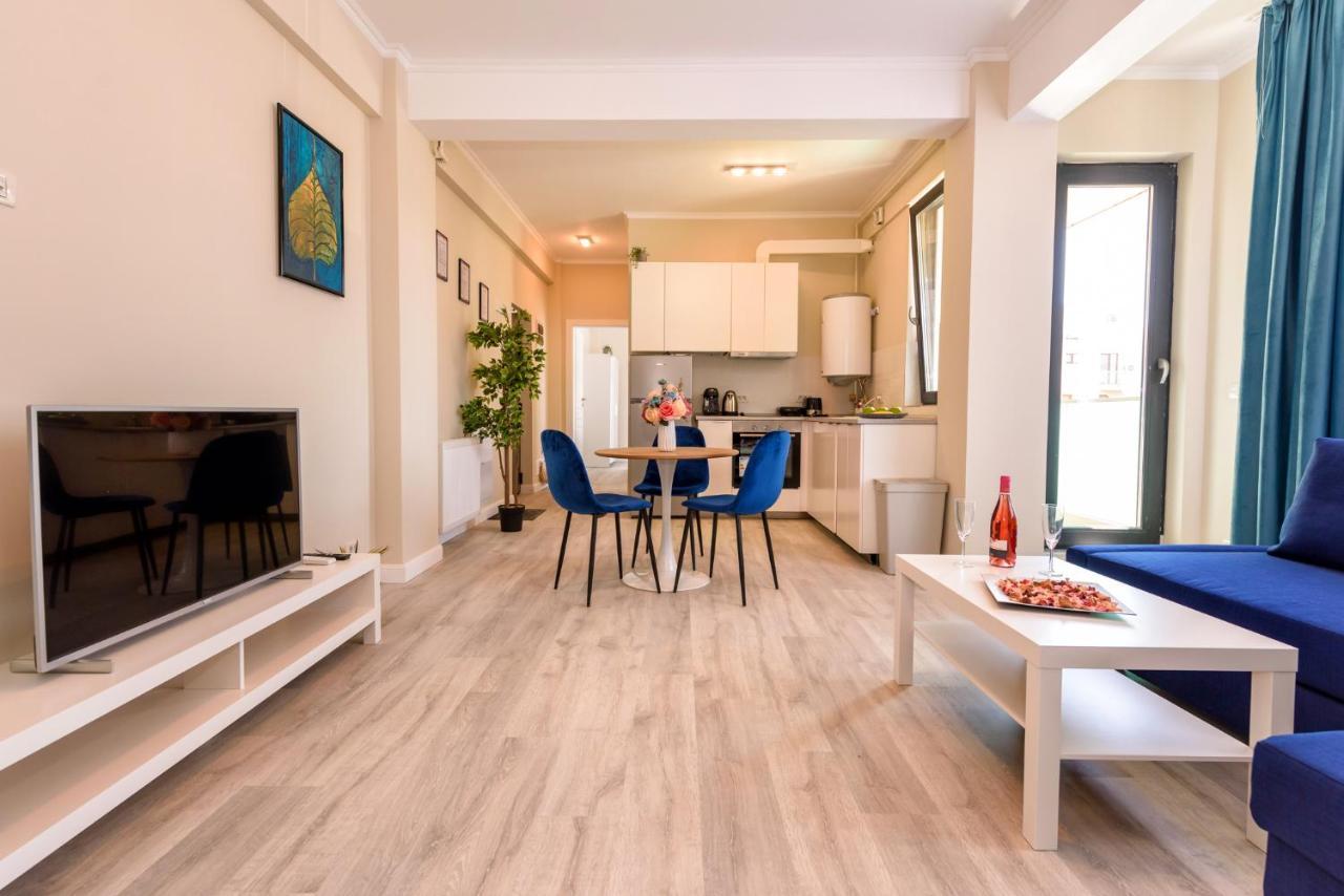 Aquarium Residence 4 Неводарі Екстер'єр фото
