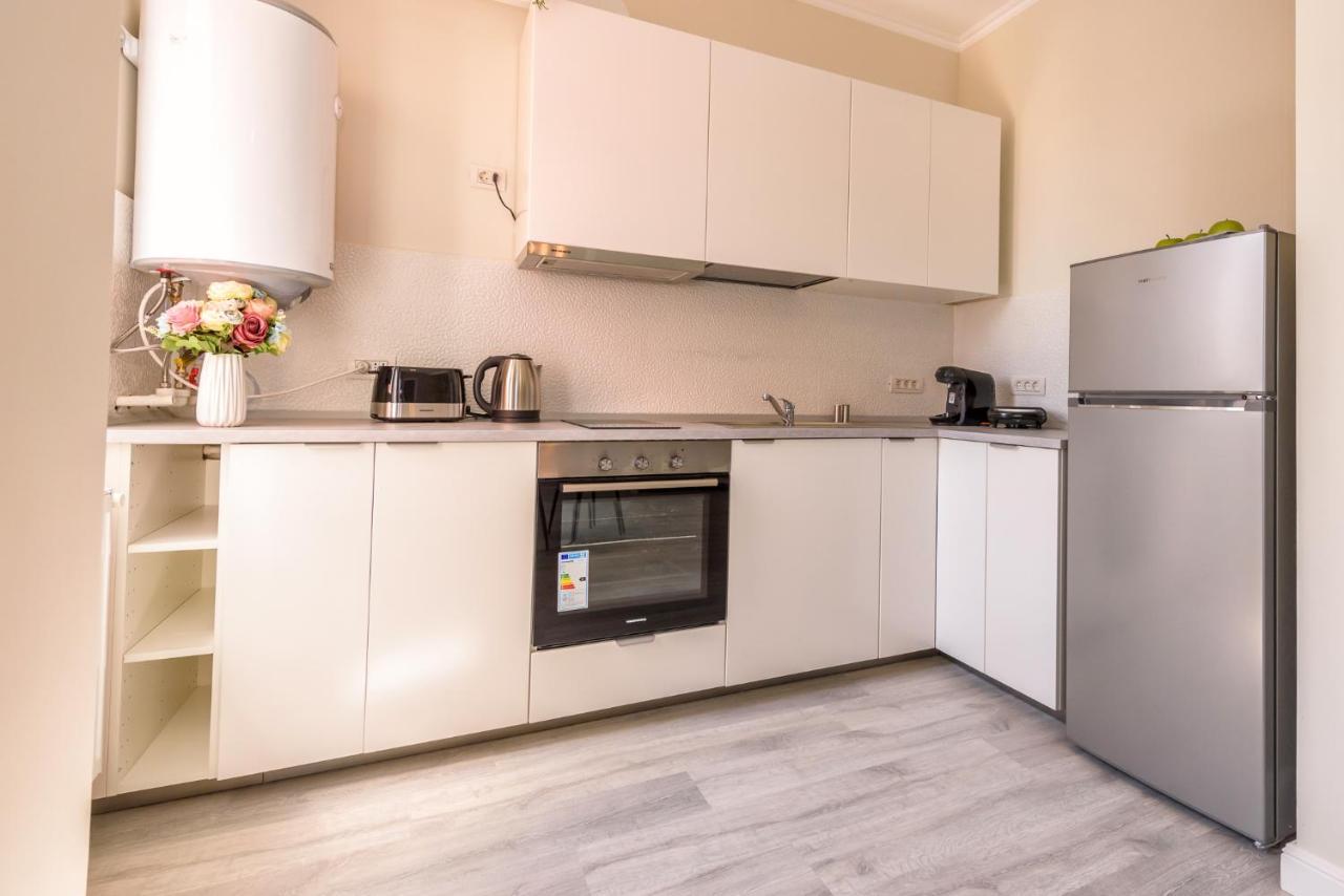 Aquarium Residence 4 Неводарі Екстер'єр фото